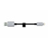 Memoria USB Lexar LJDC20I-64GBBNL, 64GB, USB-A/Lightning 3.0, Negro/Plata  2