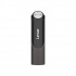 Memoria USB Lexar JumpDrive P30, 512GB, USB 3.2, Lectura 450MB/s, Escritura 450MB/s, Negro/Gris  1