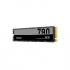 SSD Lexar NM790 NVMe, 1TB, M.2, 6500 MB/s Escritura, 7400 MB/s Lectura, PCI Express 4.0   2