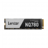 SSD Lexar NQ780 NVMe, 1TB, M.2, PCI Express 4.0, 2500 MB/s Escritura, 6000 MB/s Lectura