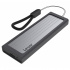 Lexar Gabinete de SSD E6 M.2, USB-C, Gris  2