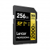 Memoria Flash Lexar Professional 2000x, 256GB SDXC UHS-II Clase 10 - Imagen adicional 1