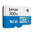 Memoria Flash Lexar LSDMI-16GB, 16GB MicroSD Clase 10  2