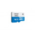 Memoria Flash Lexar 300x, 16GB MicroSDHC UHS-I Clase 10, con Adaptador   2