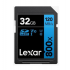 Memoria Flash Lexar LSDMI32GCBNA1000A, 32GB SD UHS-II  1