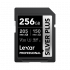 Memoria Flash Lexar SILVER PLUS, 256GB SDXC UHS-I Clase U3