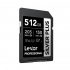 Memoria Flash Lexar SILVER PLUS, 512GB SDXC UHS-I Clase U3, con Adaptador - Imagen adicional 1
