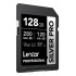 Memoria Flash Lexar Silver Pro, 128GB SDXC UHS-II Clase 10  2