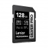 Memoria Flash Lexar Silver Pro, 128GB SDXC UHS-II Clase 10 - Imagen adicional 1
