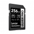 Memoria Flash Lexar Silver Pro, 256GB SDXC UHS-II Clase 10