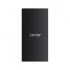 SSD Externo Lexar SL300, 2TB, USB-C, Negro