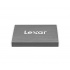 SSD Externo Lexar SL100 Pro Portable, 512GB, USB-C, Gris   1