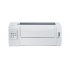 Lexmark 2580+, Blanco y Negro, Matriz de Puntos, USB 2.0, Alámbrico, Print