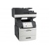 Multifuncional Lexmark MX711dhe, Blanco y Negro, Láser, Inalámbrico (necesita Adaptador), Print/Scan/Copy/Fax  2