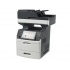 Multifuncional Lexmark MX711dhe, Blanco y Negro, Láser, Inalámbrico (necesita Adaptador), Print/Scan/Copy/Fax  3