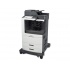 Multifuncional Lexmark MX812dme, Blanco y Negro, Láser, Inalámbrico (necesita Adaptador), Print/Scan/Copy/Fax  3