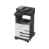 Multifuncional Lexmark MX826ADE, Blanco y Negro, Láser, Print/Scan/Copy/Fax  3