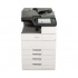 Multifuncional Lexmark MX911dte, Blanco y Negro, Láser, Print/Scan/Copy/Fax  1