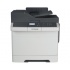 Multifuncional Lexmark CX317DN, Color, Láser, Print/Scan/Copy  1