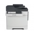 Multifuncional Lexmark CX510de, Color, Láser, Inalámbrico (necesita Adaptador), Print/Scan/Copy/Fax  1