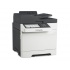 Multifuncional Lexmark CX510de, Color, Láser, Inalámbrico (necesita Adaptador), Print/Scan/Copy/Fax  2