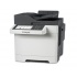 Multifuncional Lexmark CX510de, Color, Láser, Inalámbrico (necesita Adaptador), Print/Scan/Copy/Fax  3