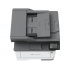 Multifuncional Lexmark MX331ADN, Blanco y Negro, Láser, Alámbrica, Print/Scan/Copy/Fax ― Daño leve, producto funcional.  4