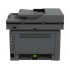 Multifuncional Lexmark MX331ADN, Blanco y Negro, Láser, Alámbrica, Print/Scan/Copy/Fax ― Daño leve, producto funcional.  6