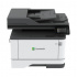 Multifuncional Lexmark MX431ADW, Blanco y Negro, Láser, Inalámbrico, Print/Scan/Copy/Fax  1
