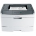 Lexmark E260DN, Blanco y Negro, Láser, Inalámbrico (necesita Adaptador), Print  1