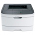 Lexmark E360DN, Blanco y Negro, Láser, Inalámbrico (necesita Adaptador), Print  1