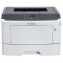 Lexmark MS312dn, Blanco y Negro, LED, Print