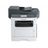Multifuncional Lexmark MX511de, Blanco y Negro, Láser, Print/Scan/Copy/Fax  1
