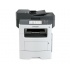 Multifuncional Lexmark MX611dhe, Blanco y Negro, Láser, Print/Scan/Copy/Fax  1