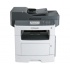 Multifuncional Lexmark MX517de, Blanco y Negro, Láser, Print/Scan/Copy/Fax  1