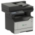 Multifuncional Lexmark MX522adhe, Blanco y Negro, Láser, Print/Scan/Copy/Fax  2