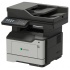 Multifuncional Lexmark MX522adhe, Blanco y Negro, Láser, Print/Scan/Copy/Fax  3