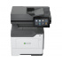 Multifuncional Lexmark MX632adwe, Blanco y Negro, Laser, Inalámbrico, Print/Scan/Copy/Fax  1