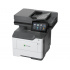 Multifuncional Lexmark MX632adwe, Blanco y Negro, Laser, Inalámbrico, Print/Scan/Copy/Fax  2