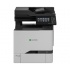 Multifuncional Lexmark CX725dhe, Color, Láser, Print/Scan/Copy/Fax  1