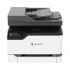 Multifuncional Lexmark CX431adw, Color, Láser, Inalámbrico, Print/Scan/Copy/Fax ― Abierto
