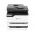 Multifuncional Lexmark CX431adw, Color, Láser, Inalámbrico, Print/Scan/Copy/Fax ― Abierto - Imagen adicional 2