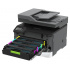 Multifuncional Lexmark CX431adw, Color, Láser, Inalámbrico, Print/Scan/Copy/Fax ― Abierto - Imagen adicional 5