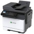 Multifuncional Lexmark MC2535adwe, Color, Láser, Inalámbrico, Print/Scan/Copy/Fax  3
