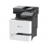 Multifuncional Lexmark CX735adse, Color, Láser, Print/Scan/Copy/Fax  2