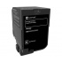 Tóner Lexmark 84C4HK0 Alto Rendimiento Negro, 25.000 Páginas 