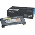 Tóner Lexmark C500S2YG Amarillo, 1500 Páginas