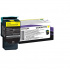 Tóner Lexmark C540H1YG Alto Rendimiento Amarillo, 2.000 Páginas