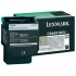 Tóner Lexmark C544X1KG Super Alto Rendimiento Negro, 6.000 Páginas   1