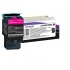 Tóner Lexmark C544X1MG Super Alto Rendimiento Magenta, 4.000 Páginas   1